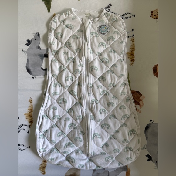 Dreamland Baby Weighted Swaddle - Picture 1 of 6